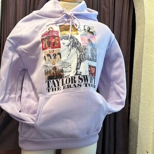 Brand new Taylor Swift hoodie. Eras Tour